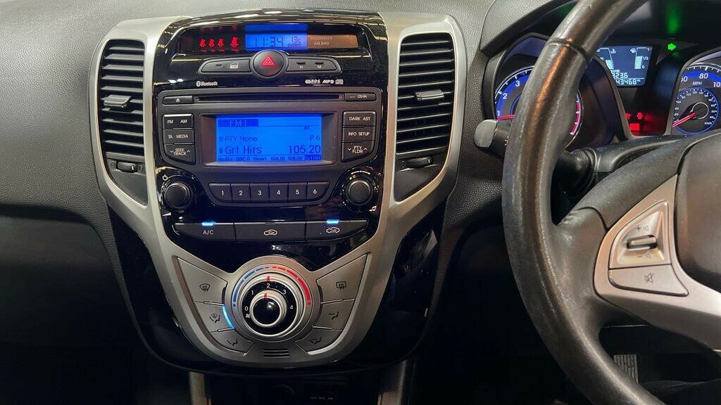 Hyundai Ix20 1.4 Style Euro 5 Ss Black #3