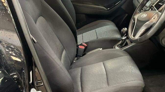 Hyundai Ix20 1.4 Style Euro 5 Ss Black #2