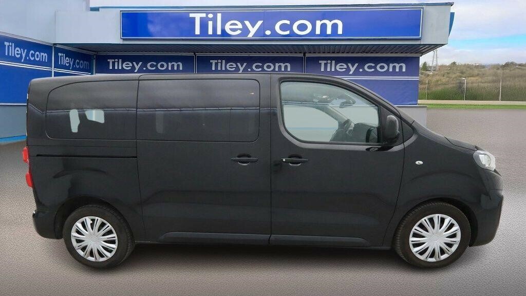 Peugeot Traveller 1.6 Bluehdi Active Standard Mpv Black #4