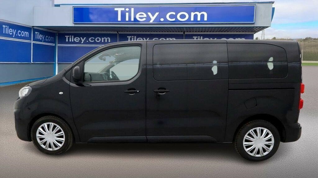 Peugeot Traveller 1.6 Bluehdi Active Standard Mpv Black #3