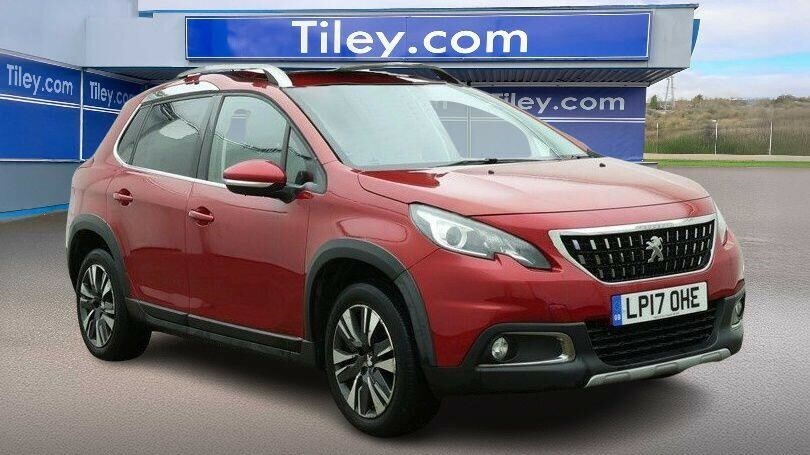 Peugeot 2008 1.2 Puretech Allure Euro 6 