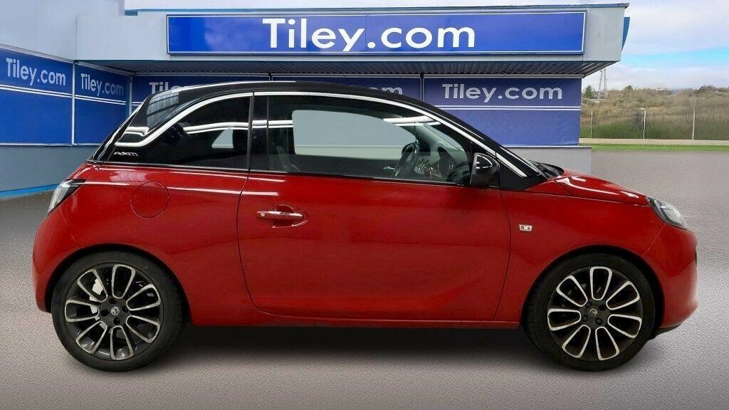 Vauxhall Adam 1.4 16V Glam Euro 5 BV64EEH #4