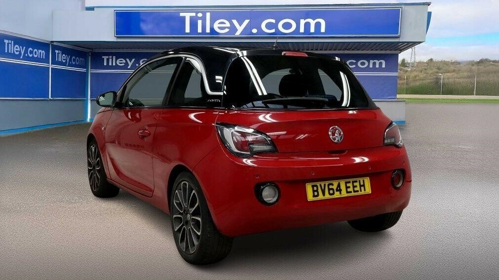 Vauxhall Adam 1.4 16V Glam Euro 5 BV64EEH #5