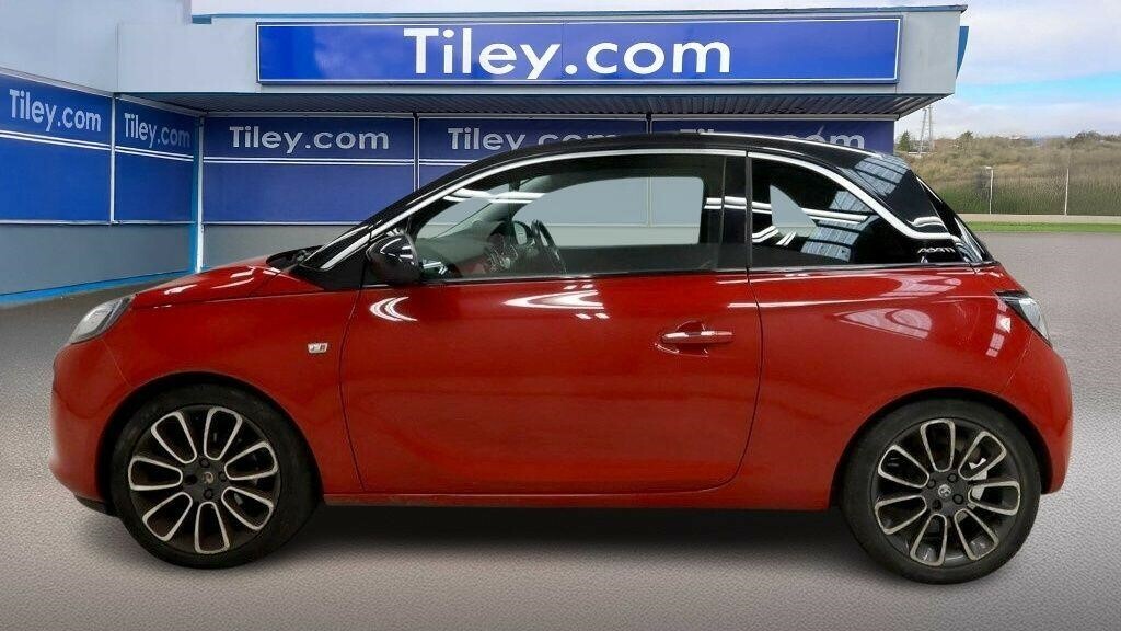 Vauxhall Adam 1.4 16V Glam Euro 5 BV64EEH #3