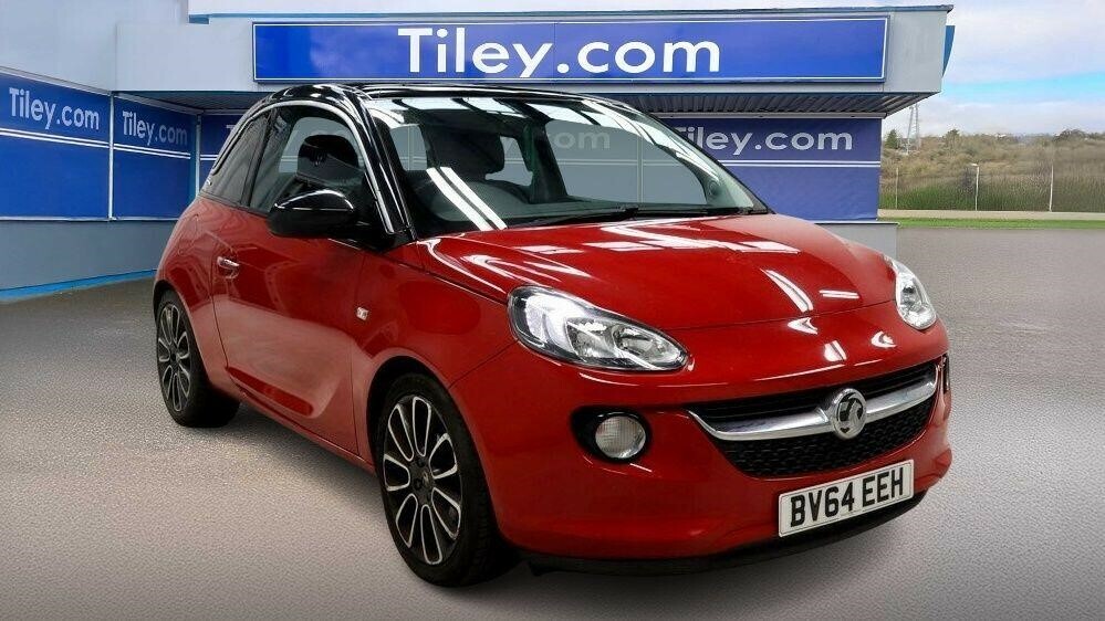 Vauxhall Adam 1.4 16V Glam Euro 5