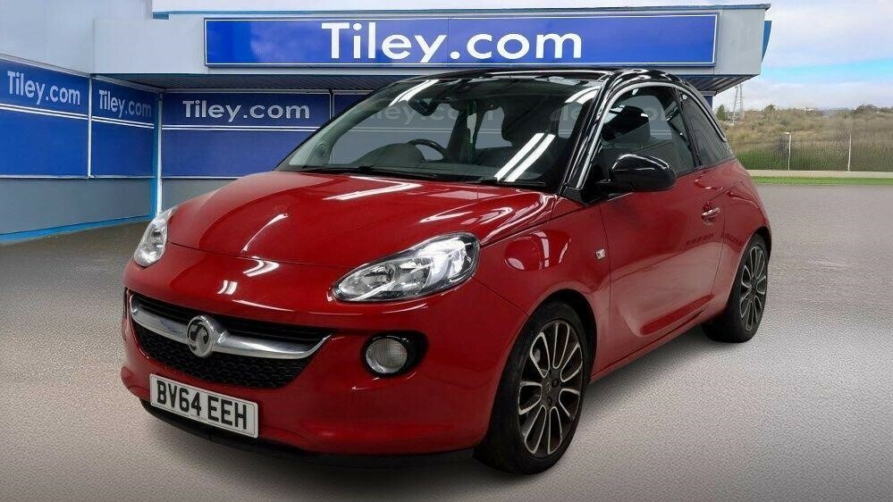 Vauxhall Adam 1.4 16V Glam Euro 5 BV64EEH #2