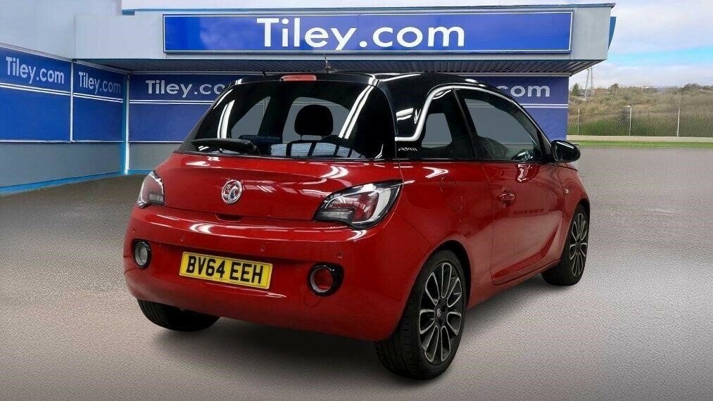 Vauxhall Adam 1.4 16V Glam Euro 5 BV64EEH #6