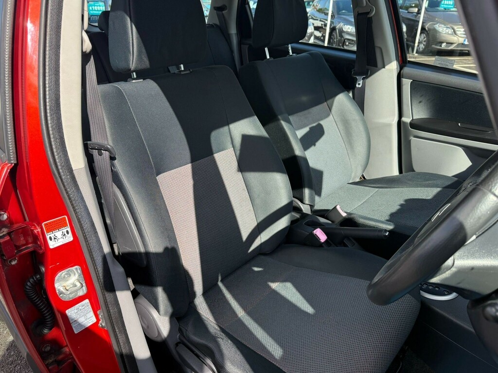 Suzuki SX4 1.6 Glx Orange #11