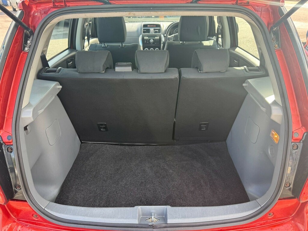 Suzuki SX4 1.6 Glx Orange #23