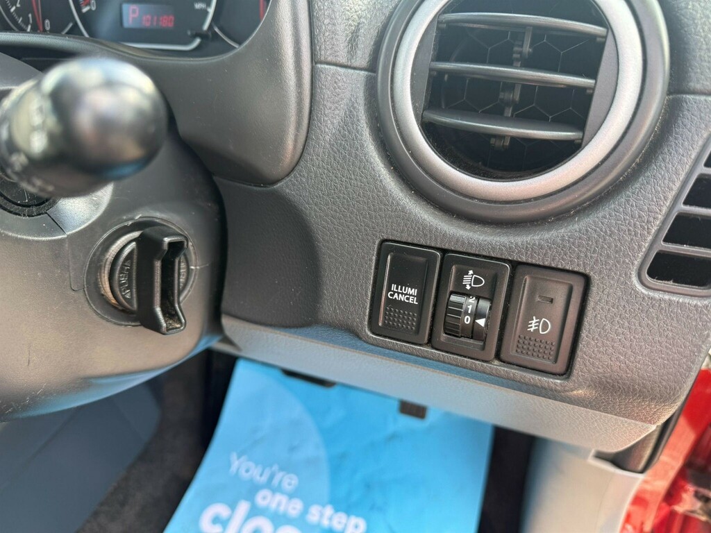 Suzuki SX4 1.6 Glx Orange #13