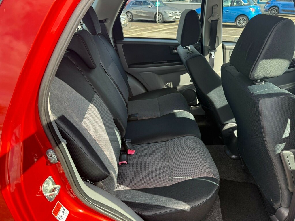 Suzuki SX4 1.6 Glx Orange #22