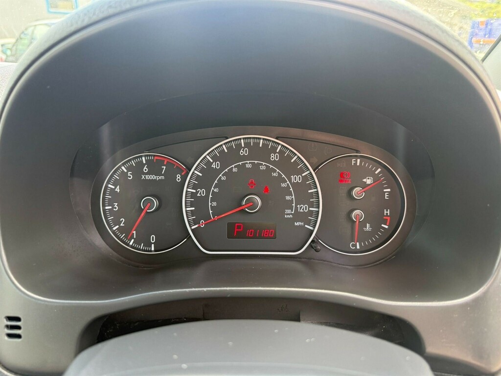 Suzuki SX4 1.6 Glx Orange #15