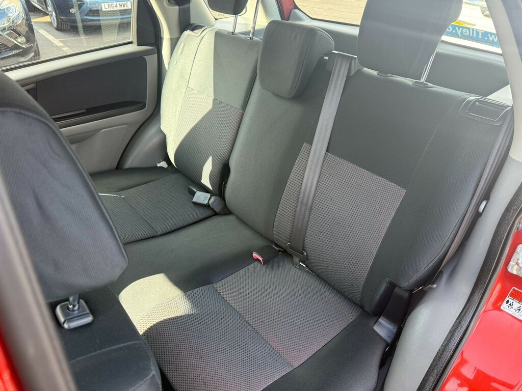 Suzuki SX4 1.6 Glx Orange #21