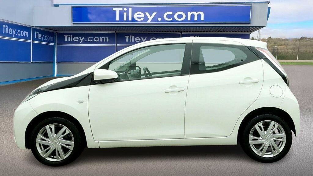 Toyota Aygo 1.0 Vvt-i X-pression X-wave Euro 5 Euro 5 RF15GFZ  #3