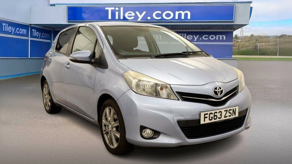 Toyota Yaris 1.33 Dual Vvt-i Sr Euro 5