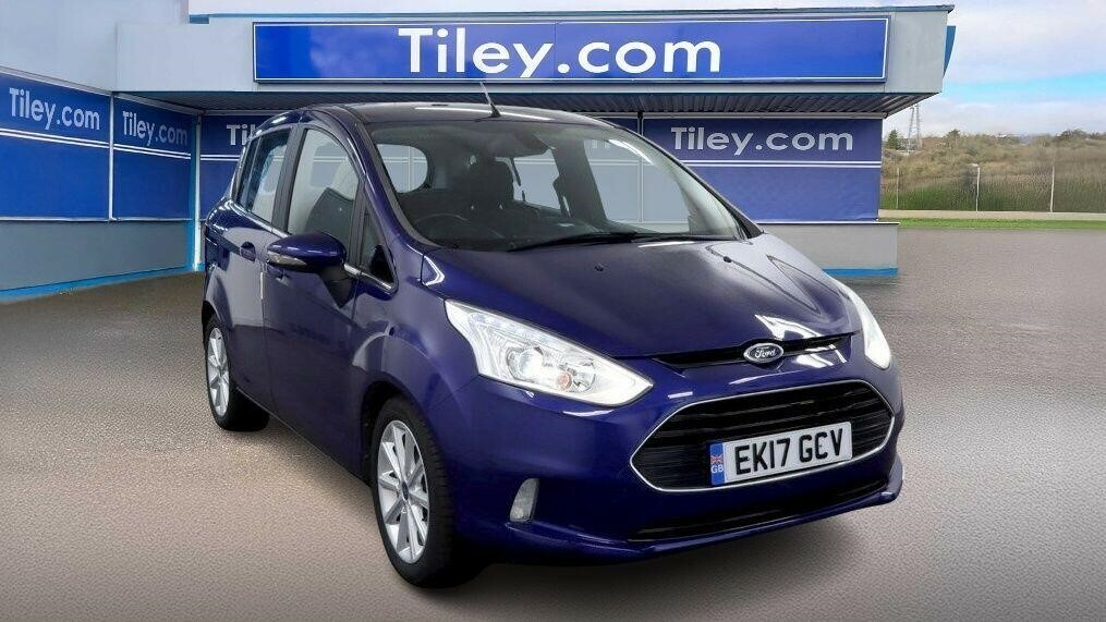 Ford B-Max 1.6 Titanium Navigator Powershift Euro 6