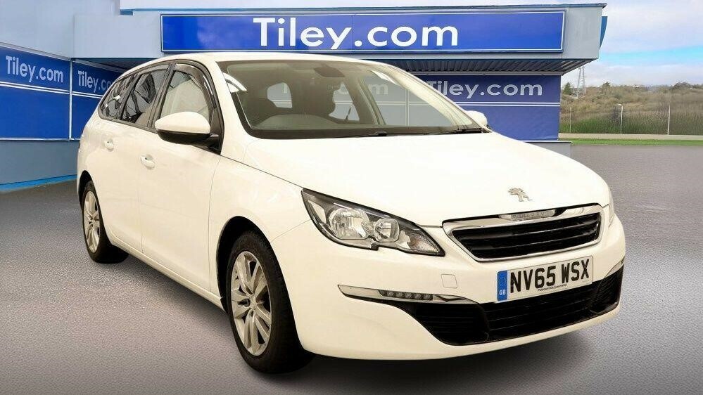 Peugeot 308 SW 1.2 Puretech Active Eat Euro 6 Ss 