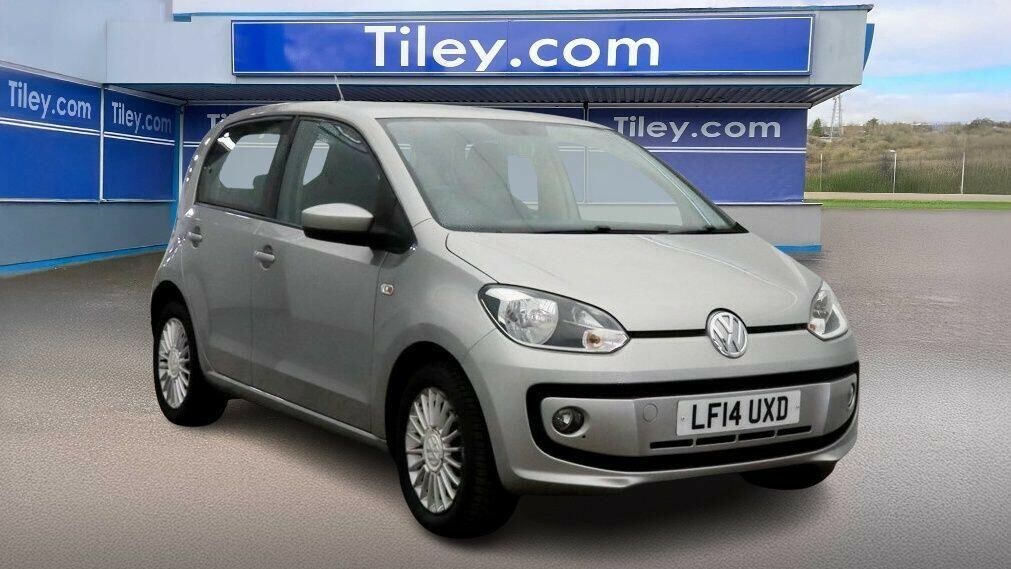 Volkswagen Up 1.0 High Asg Euro 5