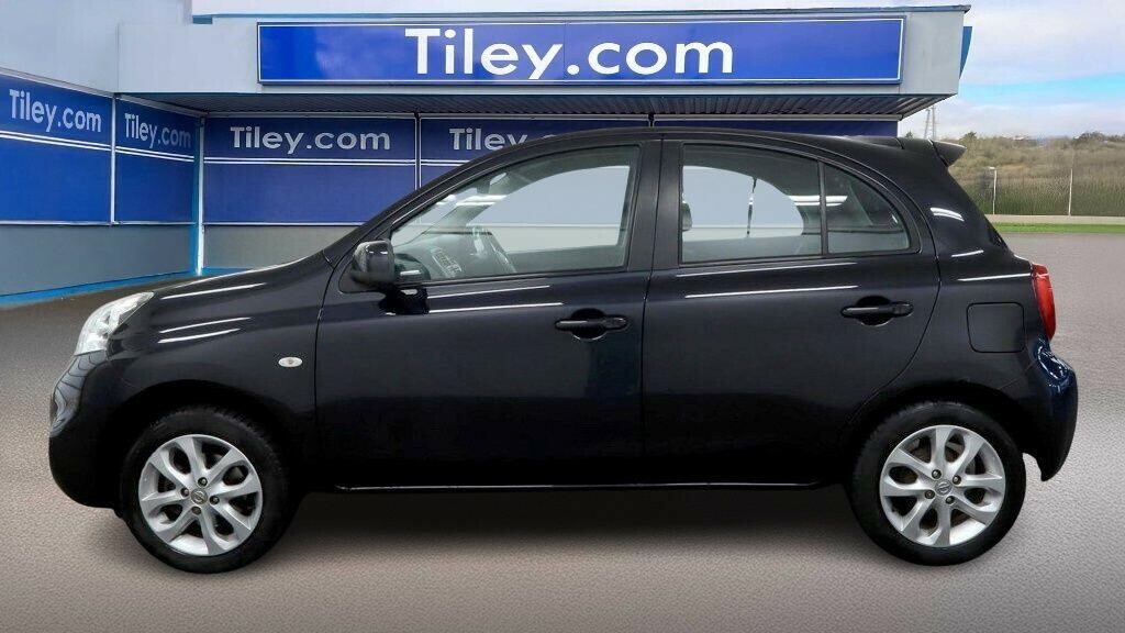 Nissan Micra 1.2 Acenta Euro 6  #3