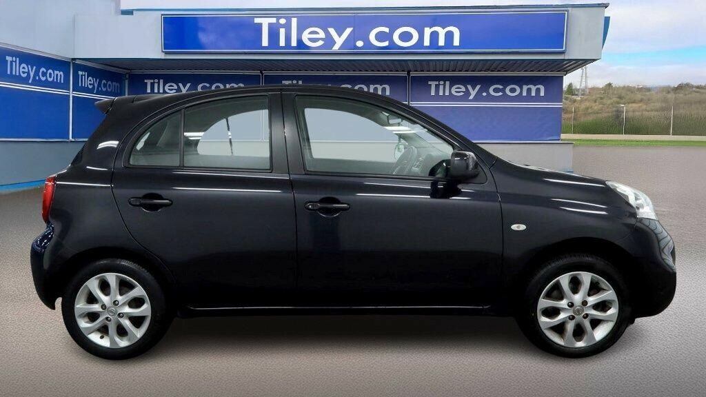 Nissan Micra 1.2 Acenta Euro 6  #4