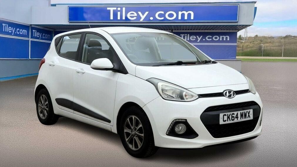 Hyundai I10 1.0 Premium Euro 5 