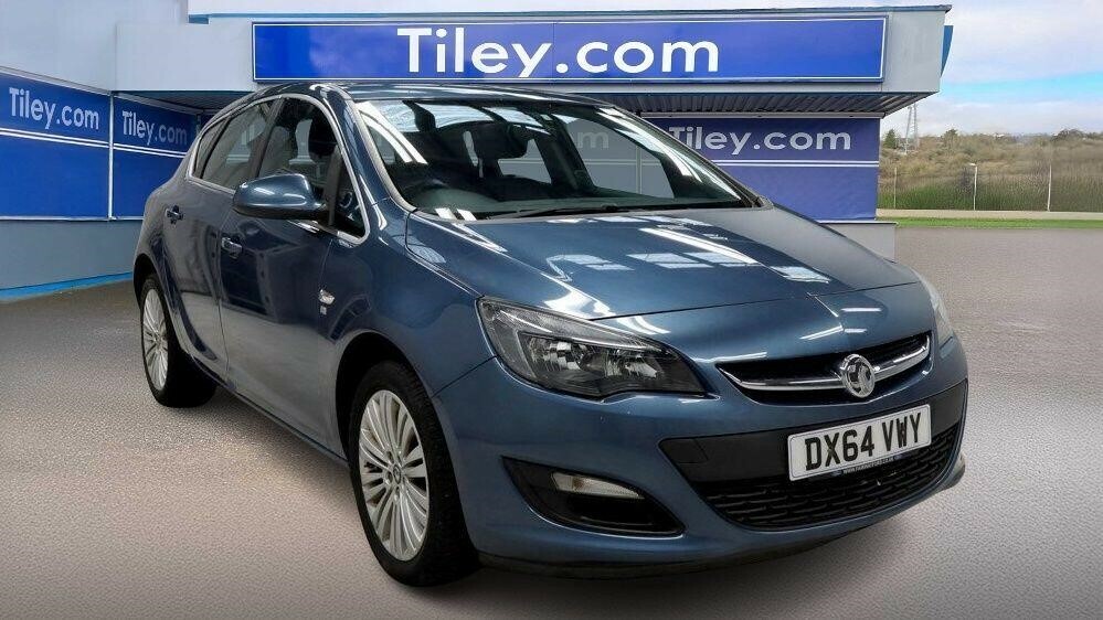 Vauxhall Astra 1.6 16V Excite Euro 5 