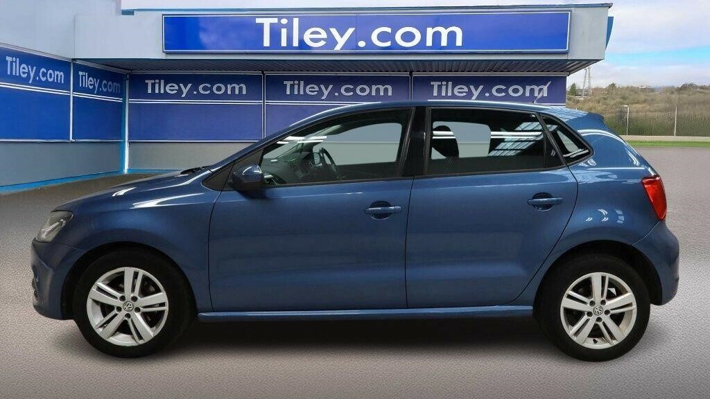 Volkswagen Polo 1.2 Tsi Bluemotion Tech Match Euro 6 Ss AU66TYH  #3