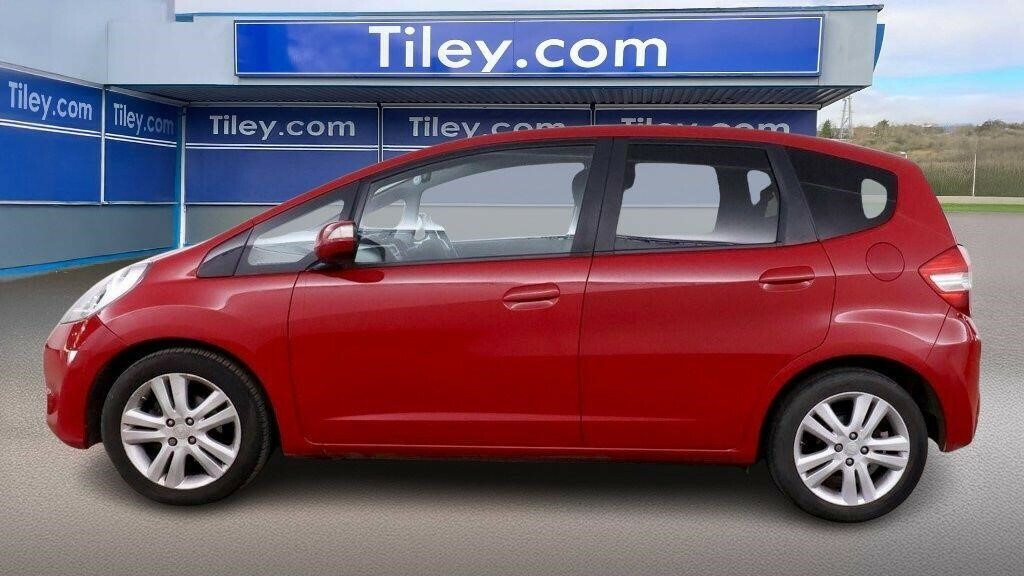 Honda Jazz 1.4 I-vtec Ex Cvt Euro 5 WM64XKY #3