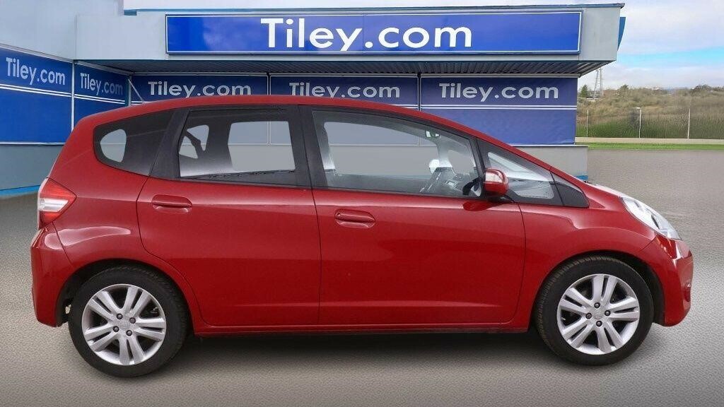 Honda Jazz 1.4 I-vtec Ex Cvt Euro 5 WM64XKY #4