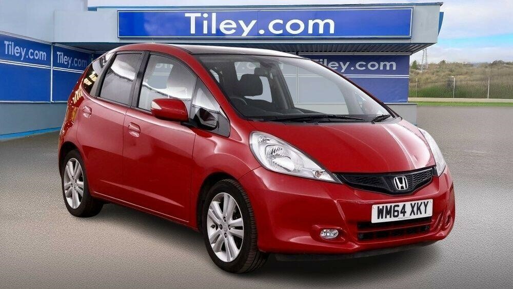 Honda Jazz 1.4 I-vtec Ex Cvt Euro 5 