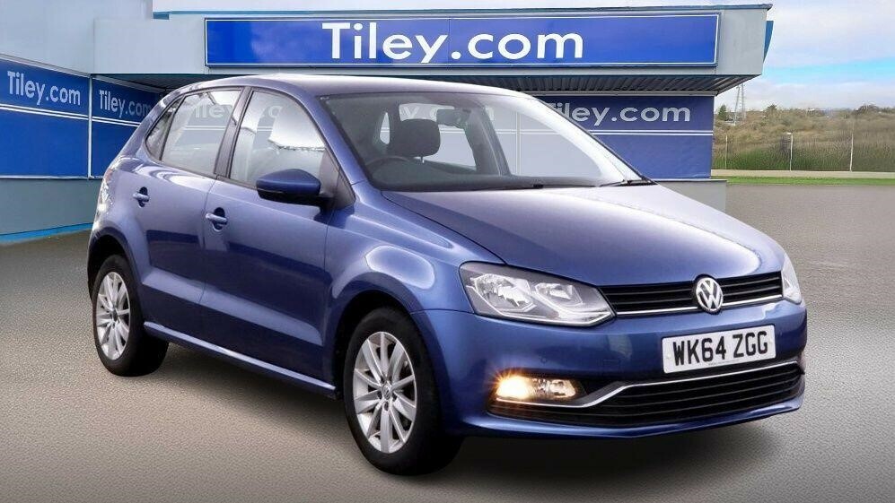 Volkswagen Polo 1.2 Tsi Bluemotion Tech Se Euro 6 Ss