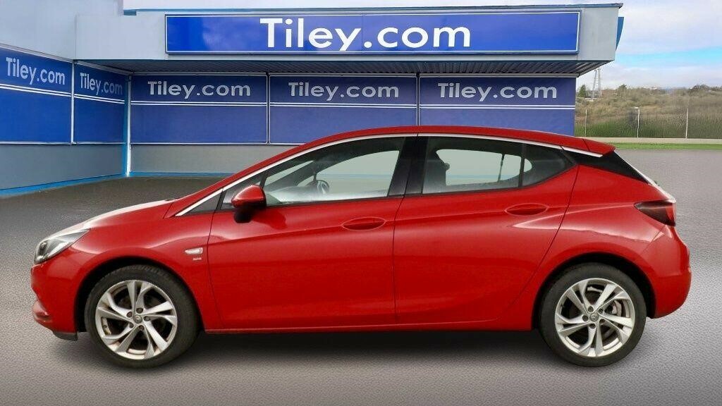 Vauxhall Astra 1.4I Turbo Sri Euro 6 P23EGY #3