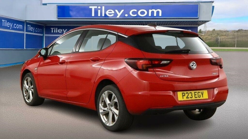 Vauxhall Astra 1.4I Turbo Sri Euro 6 P23EGY #5