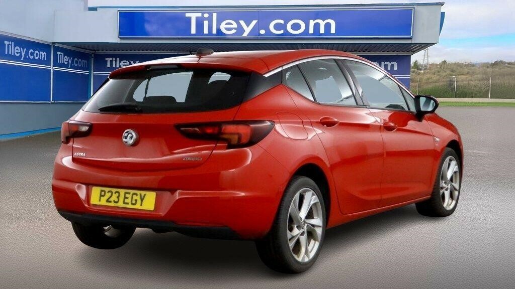 Vauxhall Astra 1.4I Turbo Sri Euro 6 P23EGY #6