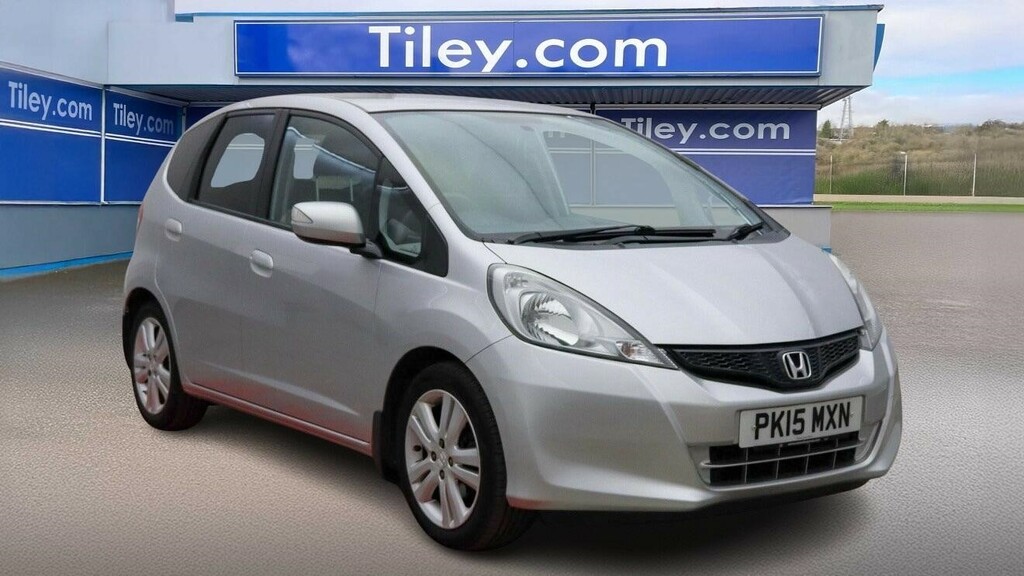 Honda Jazz 1.4 I-vtec Es Plus Cvt Euro 5 