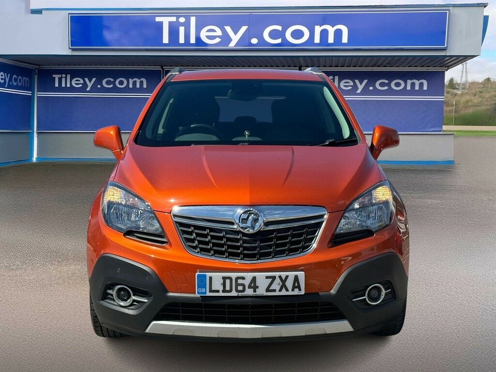 Vauxhall Mokka 1.4T Se 2Wd Euro 5 #2