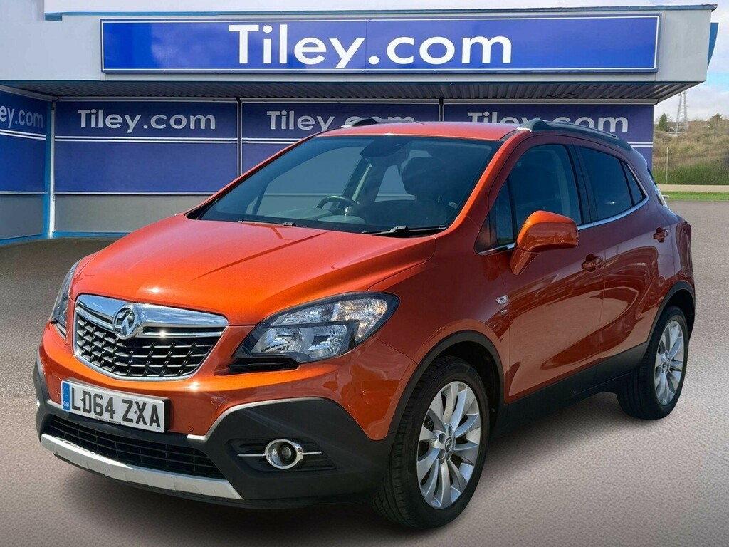 Vauxhall Mokka 1.4T Se 2Wd Euro 5 #3