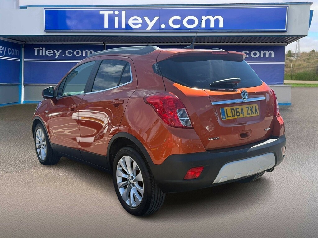 Vauxhall Mokka 1.4T Se 2Wd Euro 5 #6