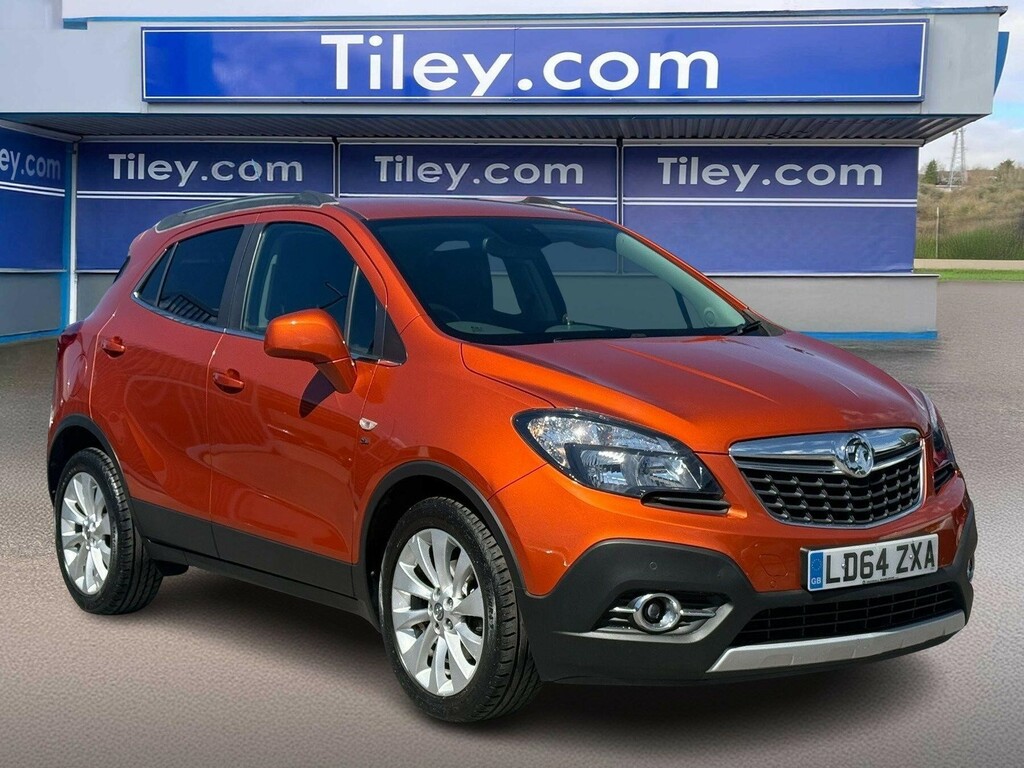 Vauxhall Mokka 1.4T Se 2Wd Euro 5