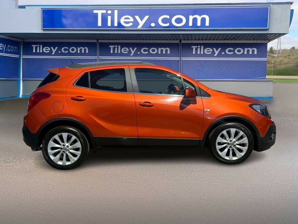 Vauxhall Mokka 1.4T Se 2Wd Euro 5 #5