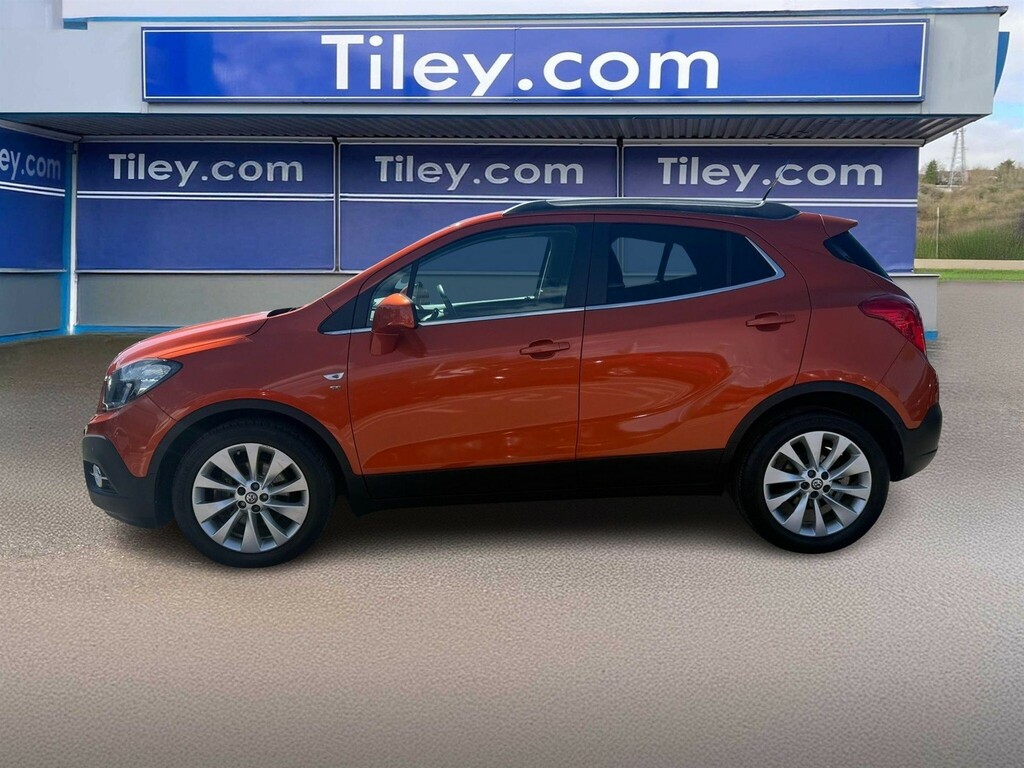 Vauxhall Mokka 1.4T Se 2Wd Euro 5 #4