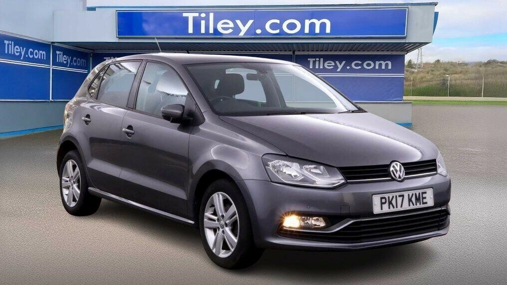 Volkswagen Polo 1.2 Tsi Bluemotion Tech Match Edition Euro 6 Ss