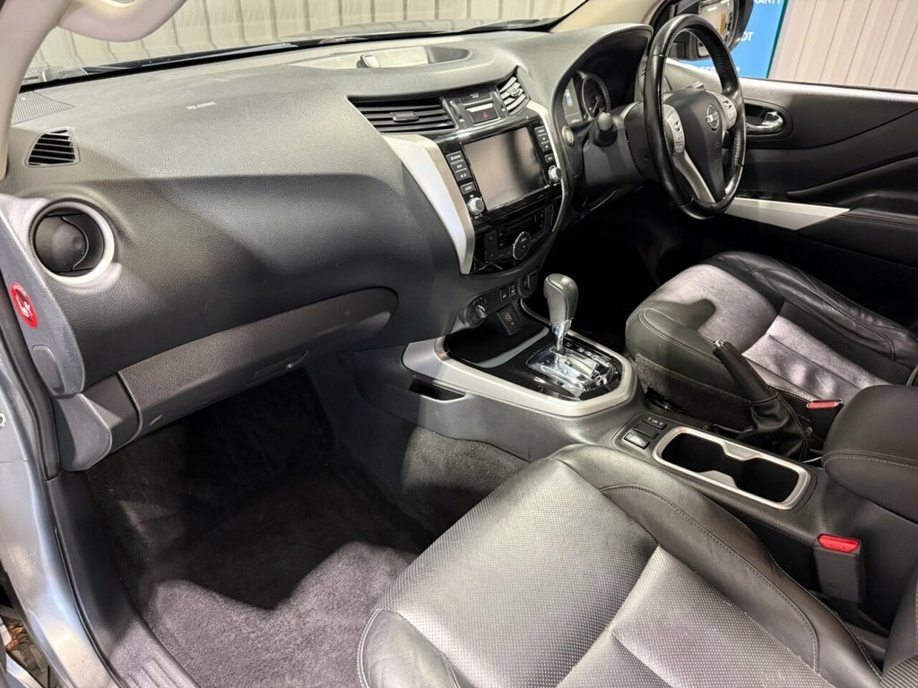 Nissan Navara 2.3L Tekna SA20KOJ Grey #3