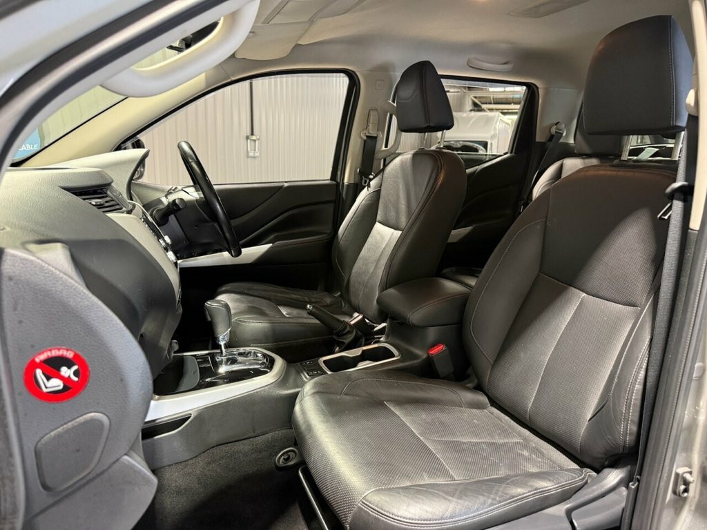 Nissan Navara 2.3L Tekna SA20KOJ Grey #6