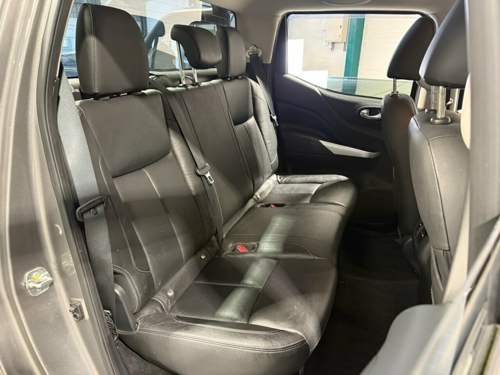 Nissan Navara 2.3L Tekna SA20KOJ Grey #5