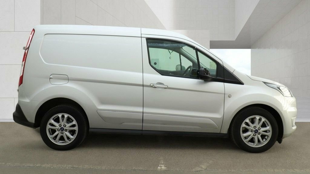 Ford Transit Connect 1.5L Limited HK71OBW Silver #3
