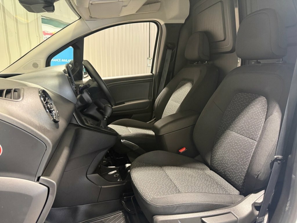 Mercedes-Benz CITAN 1.5L Progressive White #5