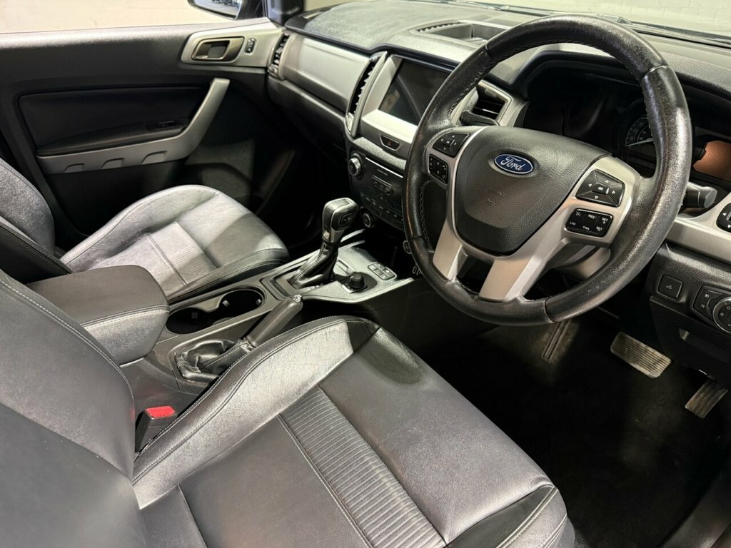 Ford Ranger 2L Limited EN21KNZ Grey #5