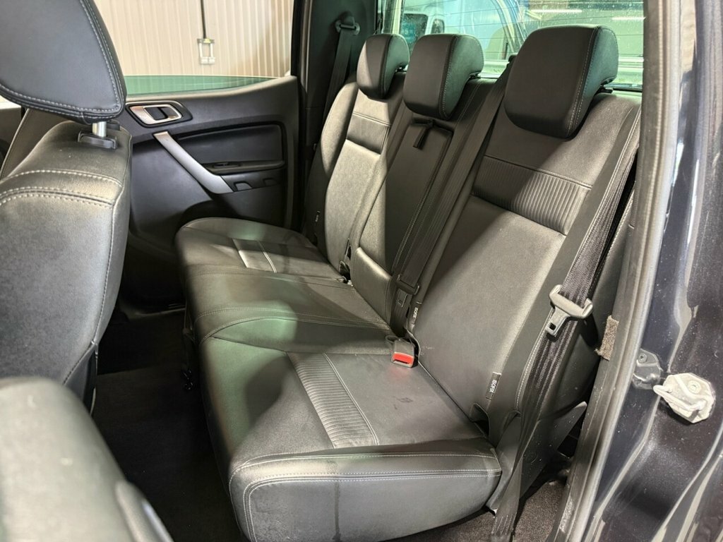 Ford Ranger 2L Limited EN21KNZ Grey #6