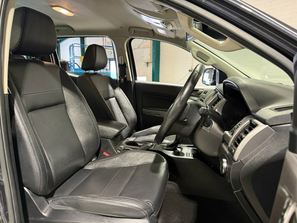 Ford Ranger 2L Limited EN21KNZ Grey #3
